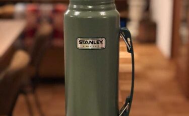 STANLEYの水筒