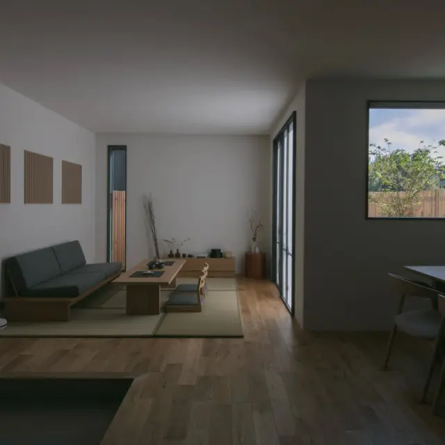和の心で、日々の暮らしを丁寧に

hospitality housing

-おもてなしの心を住まいにも-

自然と調和しながら、住まう人々を優しく包み込んでくれる住まい。
それこそが、時を経ても変わらない普遍的な本当の心地良さを育んでくれると考えています。

心を穏やかにしながら、ゆっくりと大切な時間を住み重ねられる、それが私たちイロハの家づくりです。

—————————————

■iroha (@iroha_architects)
奈良県奈良市西木辻町200-23
Tel: 0742-26-7111

—————————————

■モデルハウス

生駒郡斑鳩町 「斑鳩の家」
京都府城陽市 「城陽の家」
奈良県生駒市 「生駒の家」

ご来場予約はHPまたはお電話にて受け付けております。

—————————————

■施工エリア
奈良県、京都府南部、大阪東部、滋賀県南部、三重県南部など

—————————————
#間取り#住宅#インテリア#建築#工務店#いろは工務店#新築#新築一戸建て#注文住宅 #新築注文住宅 #平屋 #和モダン #塗り壁 #リビング #丁寧な暮らし #自然素材の家 #家づくり #家づくりアイデア#マイホーム計画#施工例#奈良注文住宅#京都注文住宅#注文住宅#奈良工務店
#housedesign#Nara#architecture#housedesign
#japanarchitecture#interiordesign#design