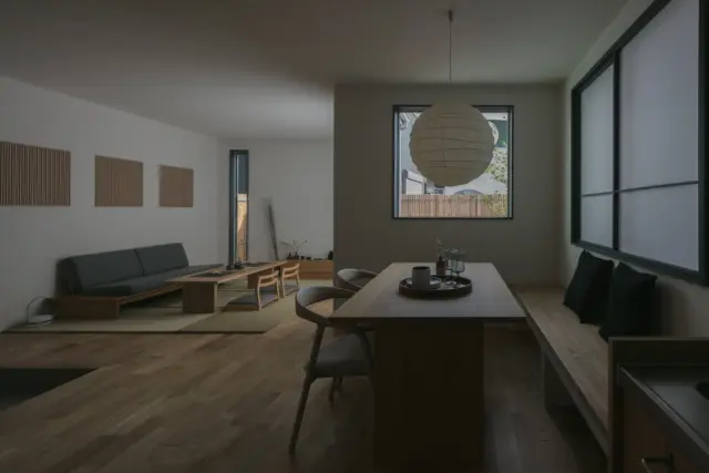 やさしさが息づく住まい

hospitality housing

-おもてなしの心を住まいにも-

自然と調和しながら、住まう人々を優しく包み込んでくれる住まい。
それこそが、時を経ても変わらない普遍的な本当の心地良さを育んでくれると考えています。

心を穏やかにしながら、ゆっくりと大切な時間を住み重ねられる、それが私たちイロハの家づくりです。

—————————————

■iroha (@iroha_architects)
奈良県奈良市西木辻町200-23
Tel: 0742-26-7111

—————————————

■モデルハウス

生駒郡斑鳩町 「斑鳩の家」
奈良県生駒市 「生駒の家」

ご来場予約はHPまたはお電話にて受け付けております。

—————————————

■施工エリア
奈良県、京都府南部、大阪東部、滋賀県南部、三重県南部など

—————————————
#間取り#住宅#インテリア#建築#工務店#いろは工務店#新築#新築一戸建て#注文住宅 #新築注文住宅 #新築デザイン #平屋 #リビング #ダイニング #塗り壁 #丁寧な暮らし #自然素材の家 #設計施工 #自由設計 #設計デザイン #施工事例 #奈良注文住宅 #京都注文住宅 #注文住宅 #奈良工務店 
#housedesign#Nara#architecture#housedesign
#japanarchitecture#interiordesign#design