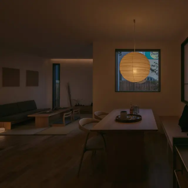 静けさが深まる

hospitality housing

-おもてなしの心を住まいにも-

自然と調和しながら、住まう人々を優しく包み込んでくれる住まい。
それこそが、時を経ても変わらない普遍的な本当の心地良さを育んでくれると考えています。

心を穏やかにしながら、ゆっくりと大切な時間を住み重ねられる、それが私たちイロハの家づくりです。

—————————————

■iroha (@iroha_architects)
奈良県奈良市西木辻町200-23
Tel: 0742-26-7111

—————————————

■モデルハウス

奈良県生駒市 「生駒の家」

ご来場予約はHPまたはお電話にて受け付けております。

—————————————

■施工エリア
奈良県、京都府南部、大阪東部、滋賀県南部、三重県南部など

—————————————
#奈良 #和モダン #建築 #注文住宅 #平屋