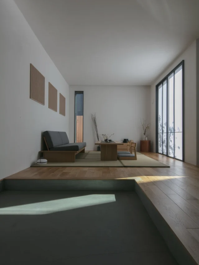 凛とした空間

hospitality housing

-おもてなしの心を住まいにも-

自然と調和しながら、住まう人々を優しく包み込んでくれる住まい。
それこそが、時を経ても変わらない普遍的な本当の心地良さを育んでくれると考えています。

心を穏やかにしながら、ゆっくりと大切な時間を住み重ねられる、それが私たちイロハの家づくりです。

—————————————

■iroha (@iroha_architects)
奈良県奈良市西木辻町200-23
Tel: 0742-26-7111

—————————————

■モデルハウス
奈良県奈良市「西大寺の家」
奈良県生駒市 「生駒の家」

ご来場予約はHPまたはお電話にて受け付けております。

—————————————

■施工エリア
奈良県、京都府南部、大阪東部、滋賀県南部、三重県南部など

—————————————
#塗り壁 #リビング #建築 #注文住宅 #障子